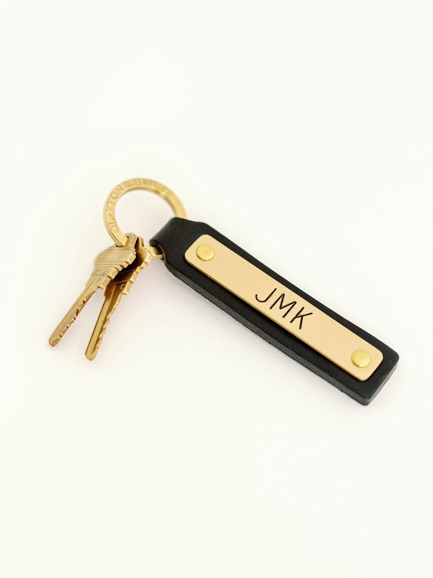 Nameplate Key Fob
