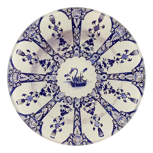 Dragon 5 1/4” Round Plate
