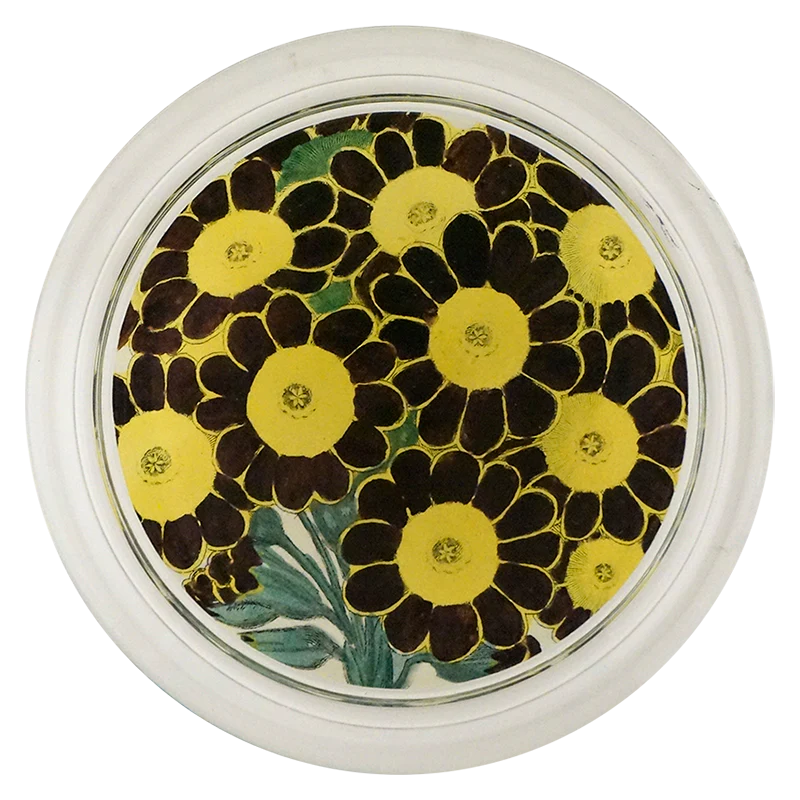 Barnard’s Formosa 6” Coaster