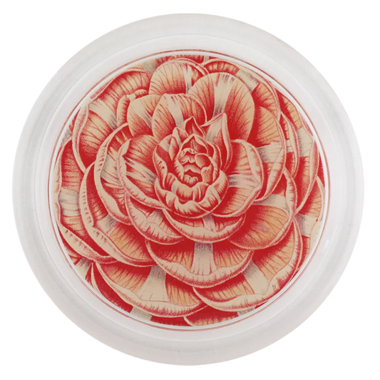 Camellia General Lafayette 6” Coaster
