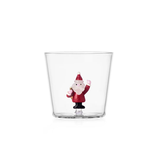Santa Tumbler