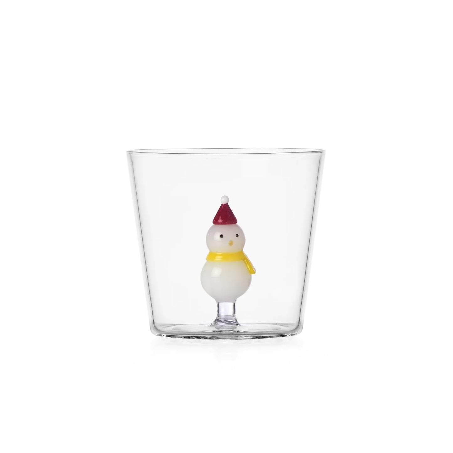 Snowman Tumbler