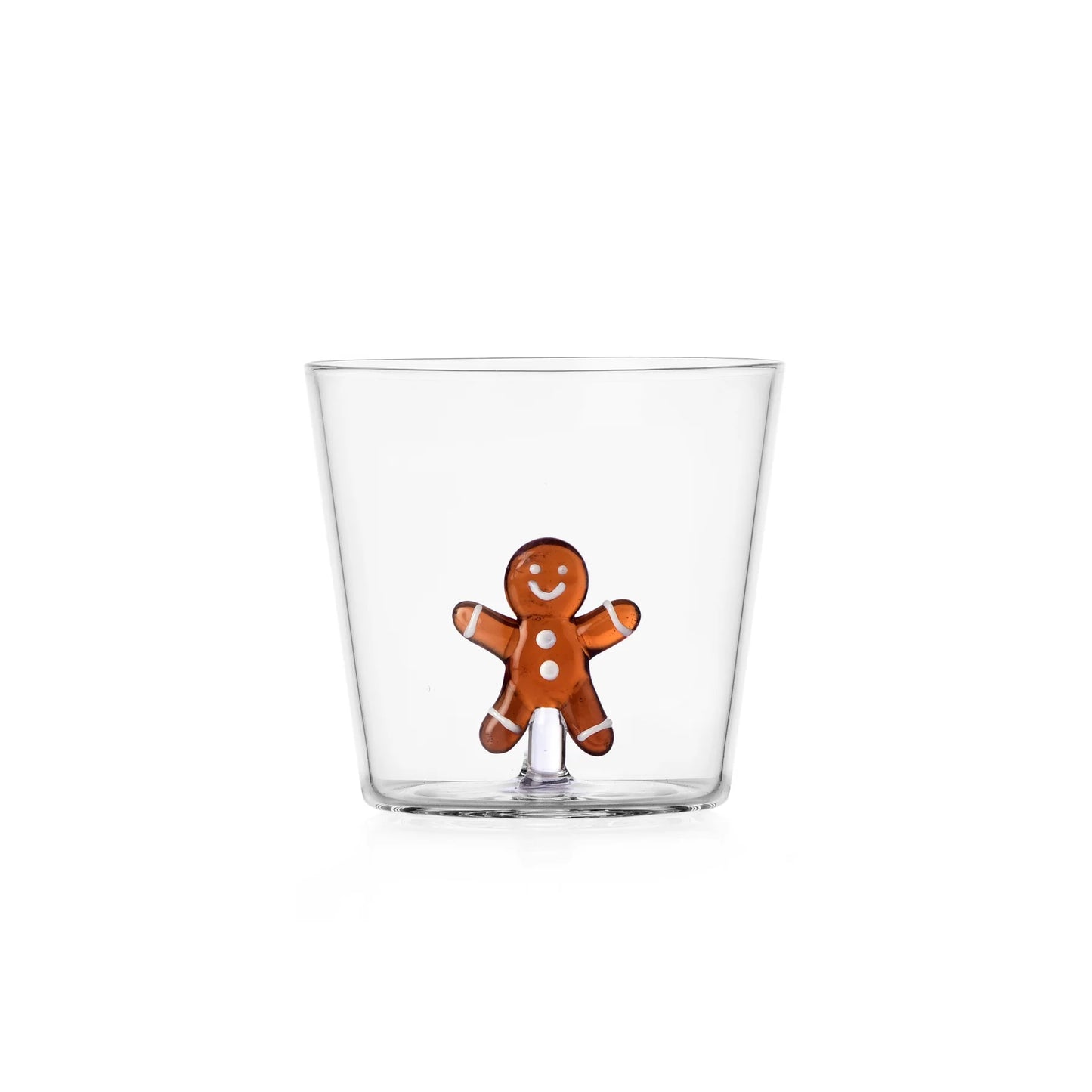 Mr. Gingerbread Tumbler