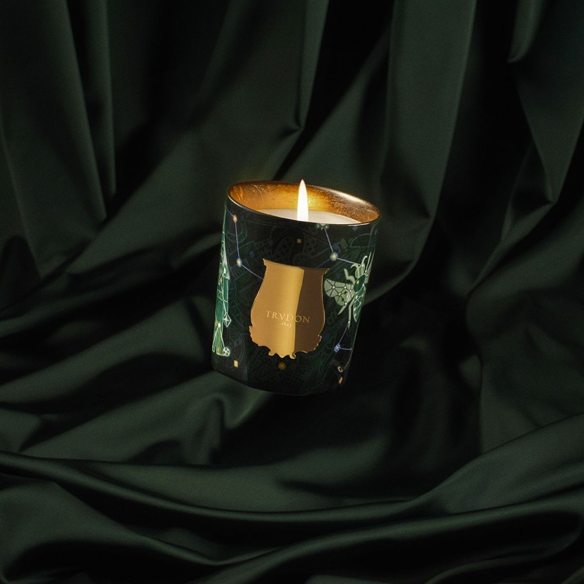 Fir Trudon Candle