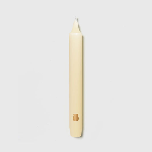 Stone Madeleine Taper Candle