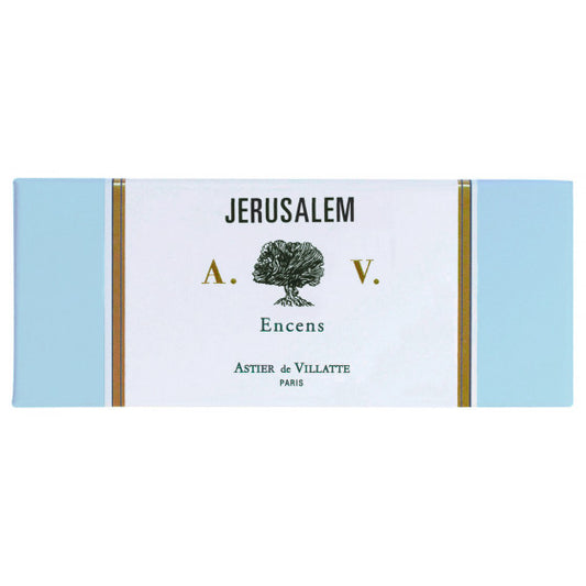 Jerusalem Incense Box