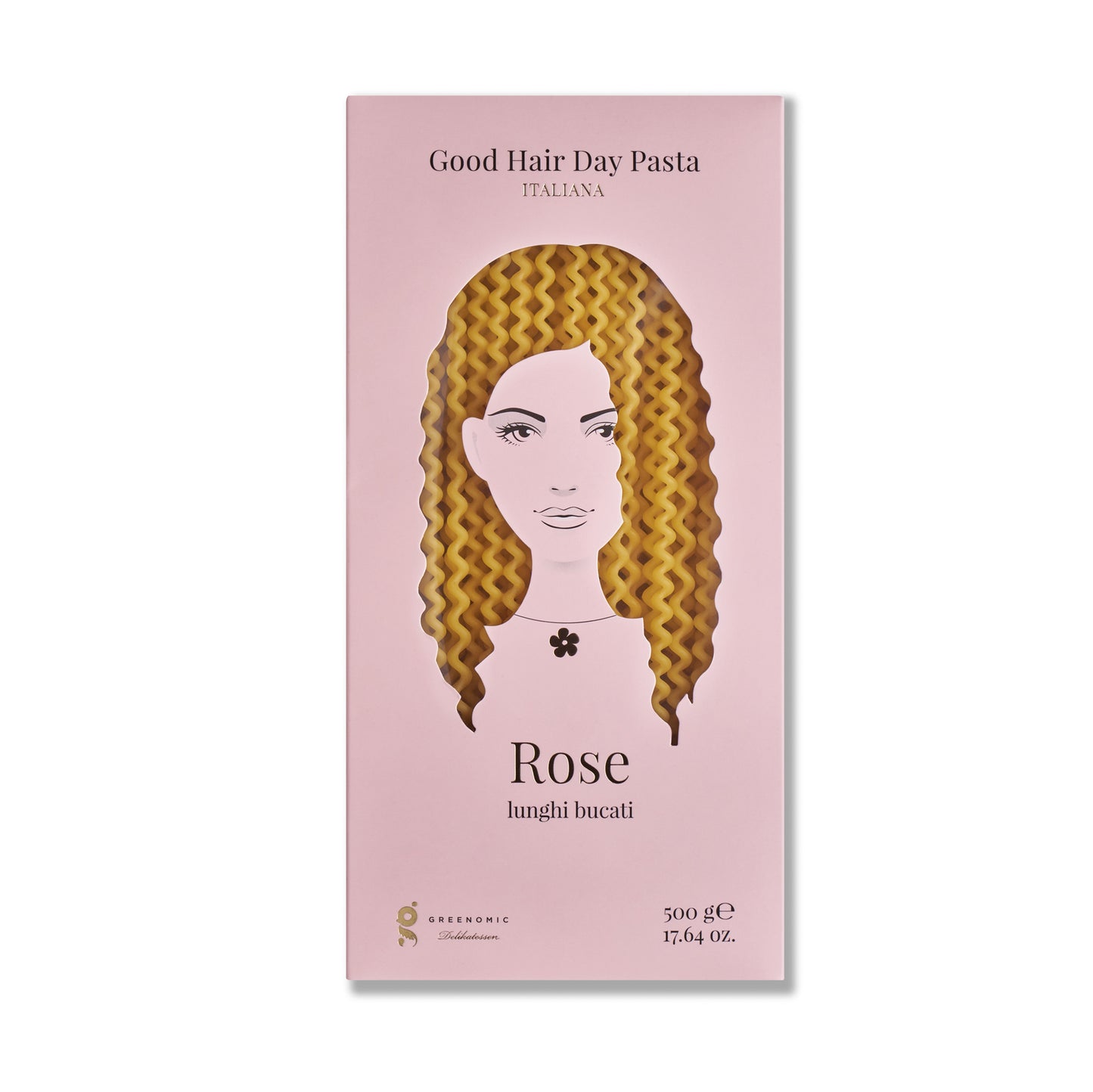 Good Hair Day Rose Lunghi Bucati Pasta