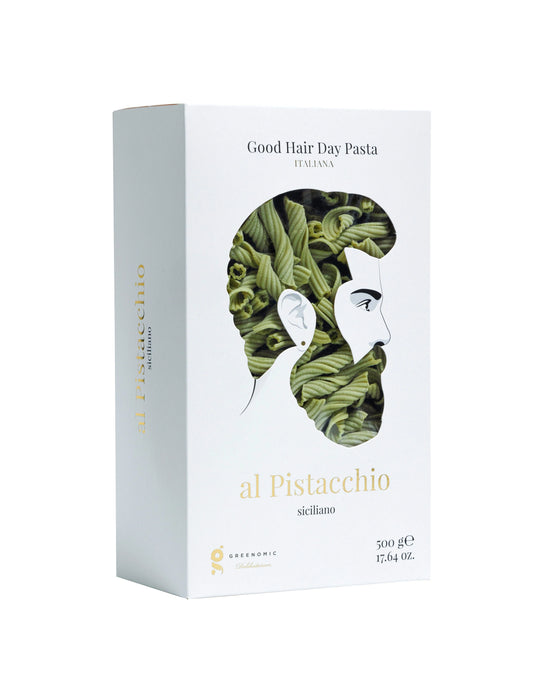 Good Hair Day Al Pistacchio Siciliano Pasta
