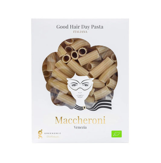 Good Hair Day Maccheroni