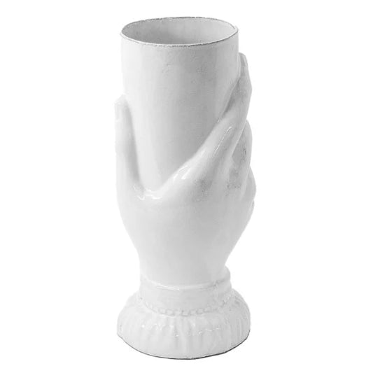 Main (Hand Vase) by Astier de Villatte