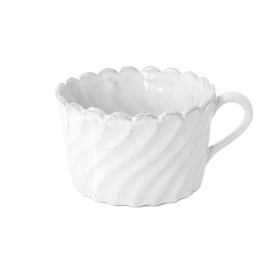 Peggy Tea Cup with Saucer