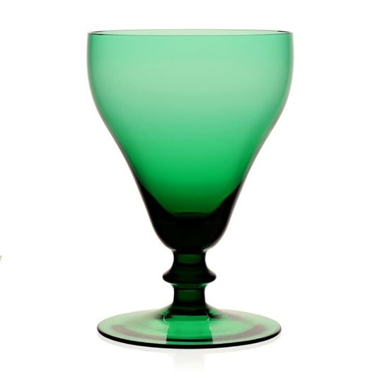 Myrtle Goblet Green