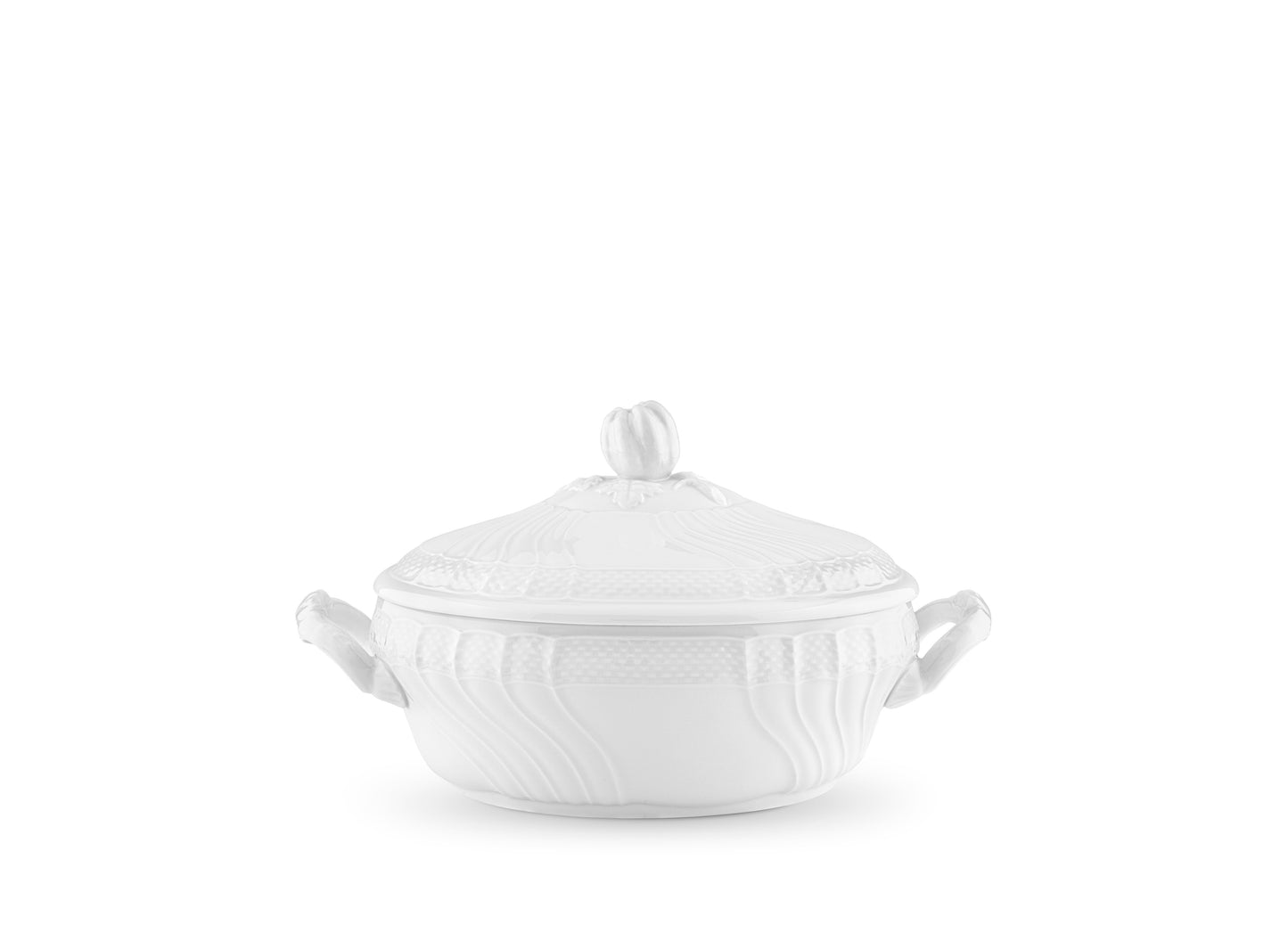 Vecchio Tureen with Cover by Ginori 1735
