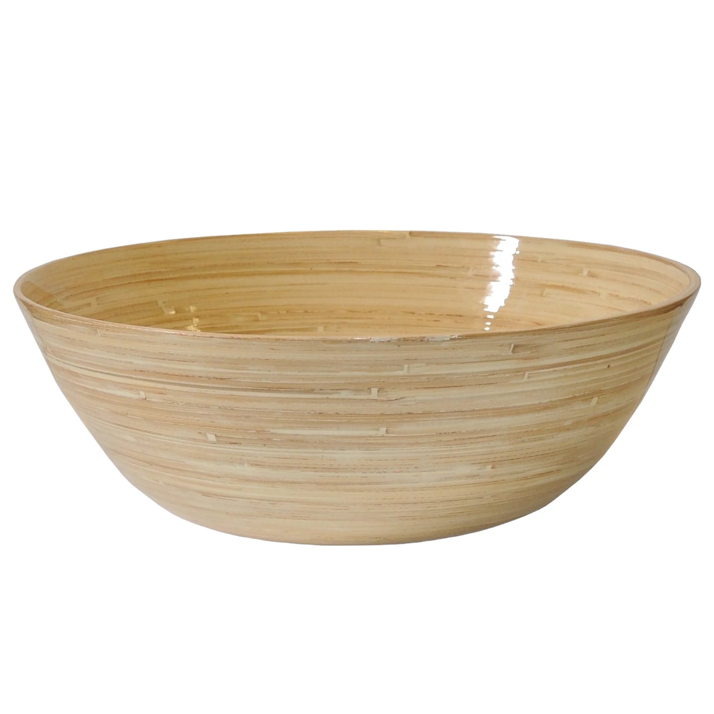 Bamboo Banquet Bowl
