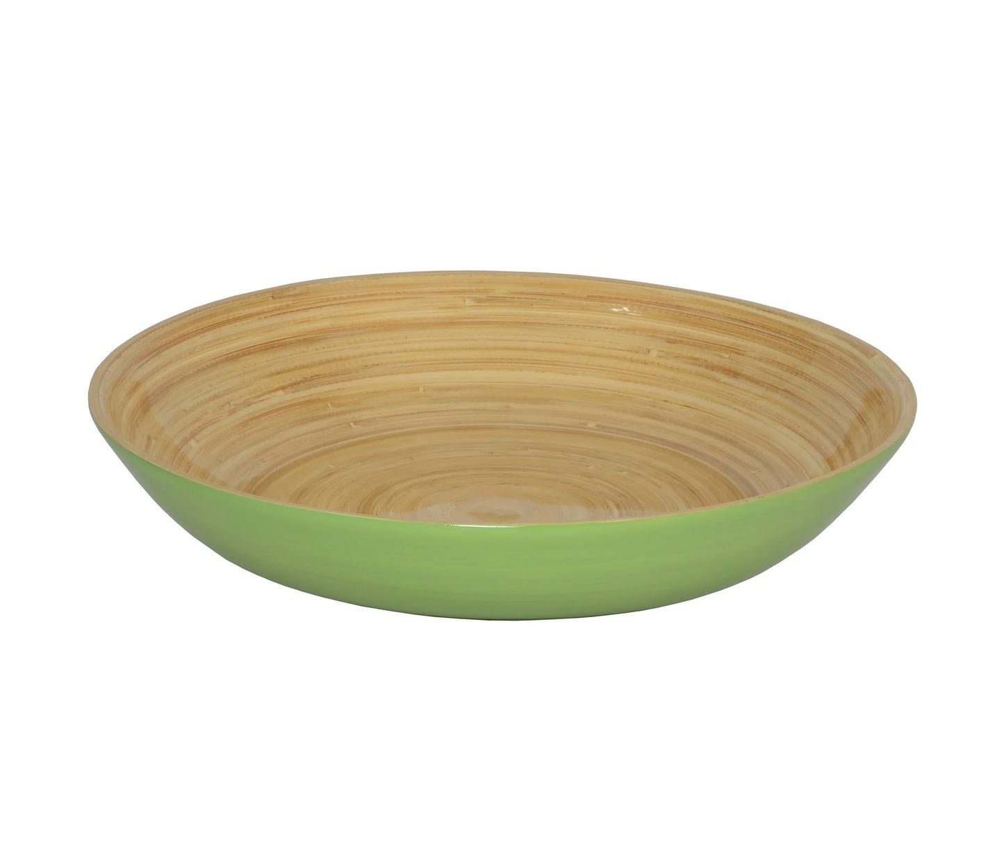 Bamboo Fruit Bowl