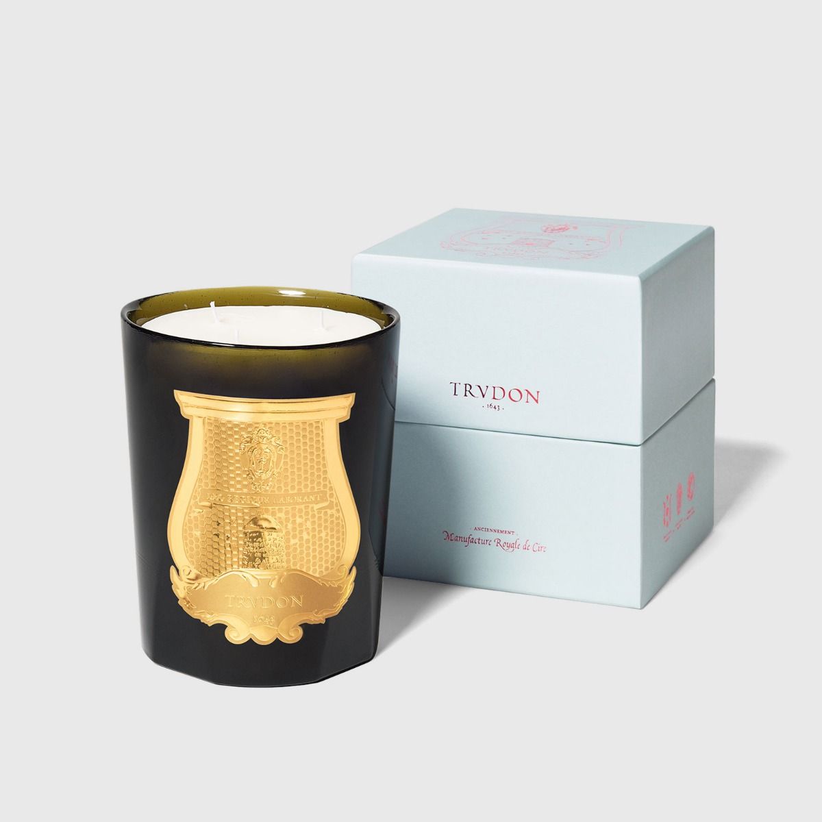 Ernesto 800g Trudon Candle