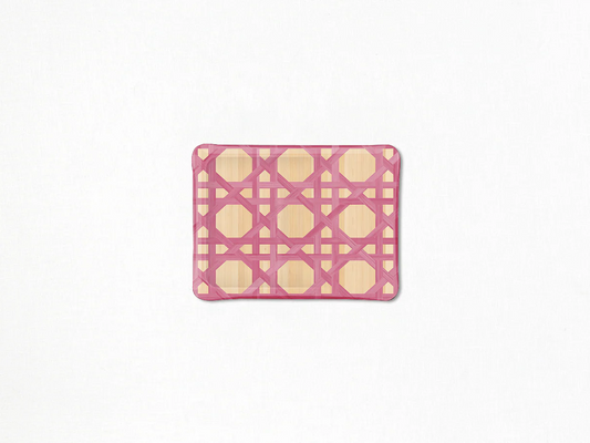 Acrylic Valet Tray Epoch Pink