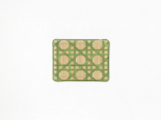 Acrylic Valet Tray Epoch Green