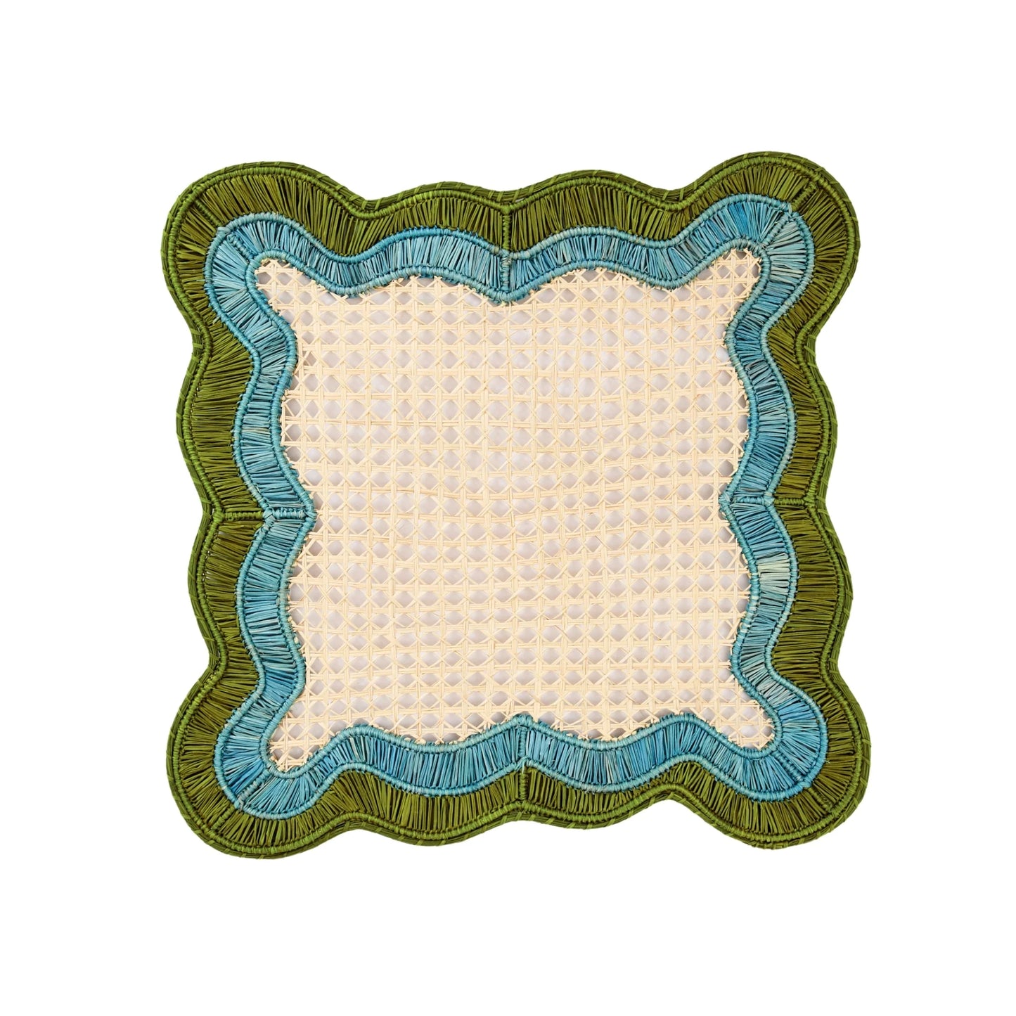 Wavy Placemat set of 4
