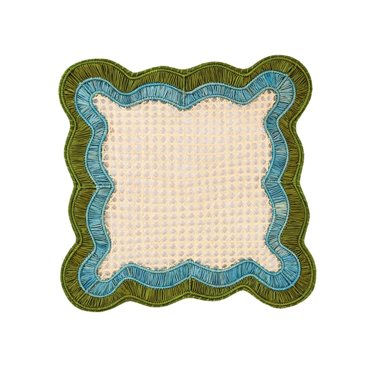 Wavy Placemat set of 4