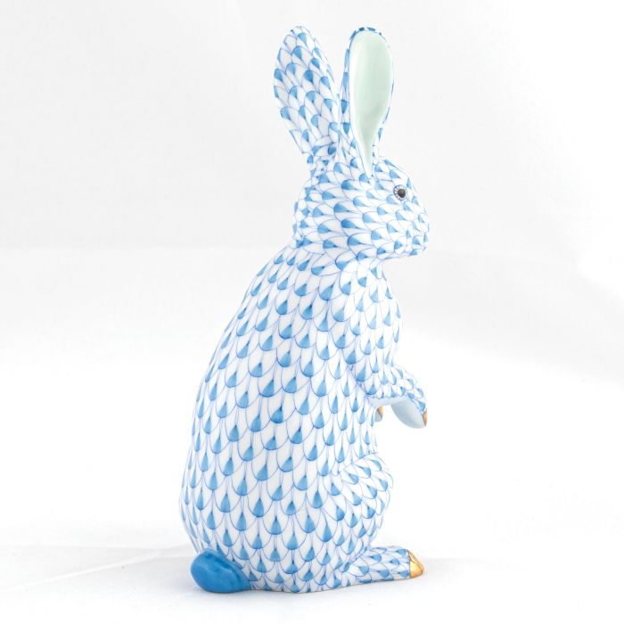 Herend Medium Standing Rabbit