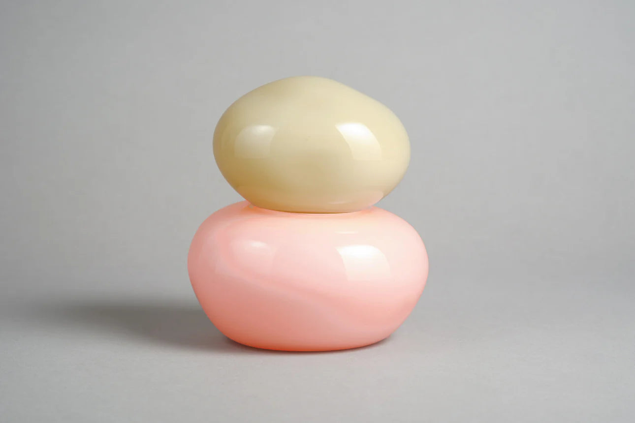 Helle Mardahl Bonbonniere in Banana and Bubblegum