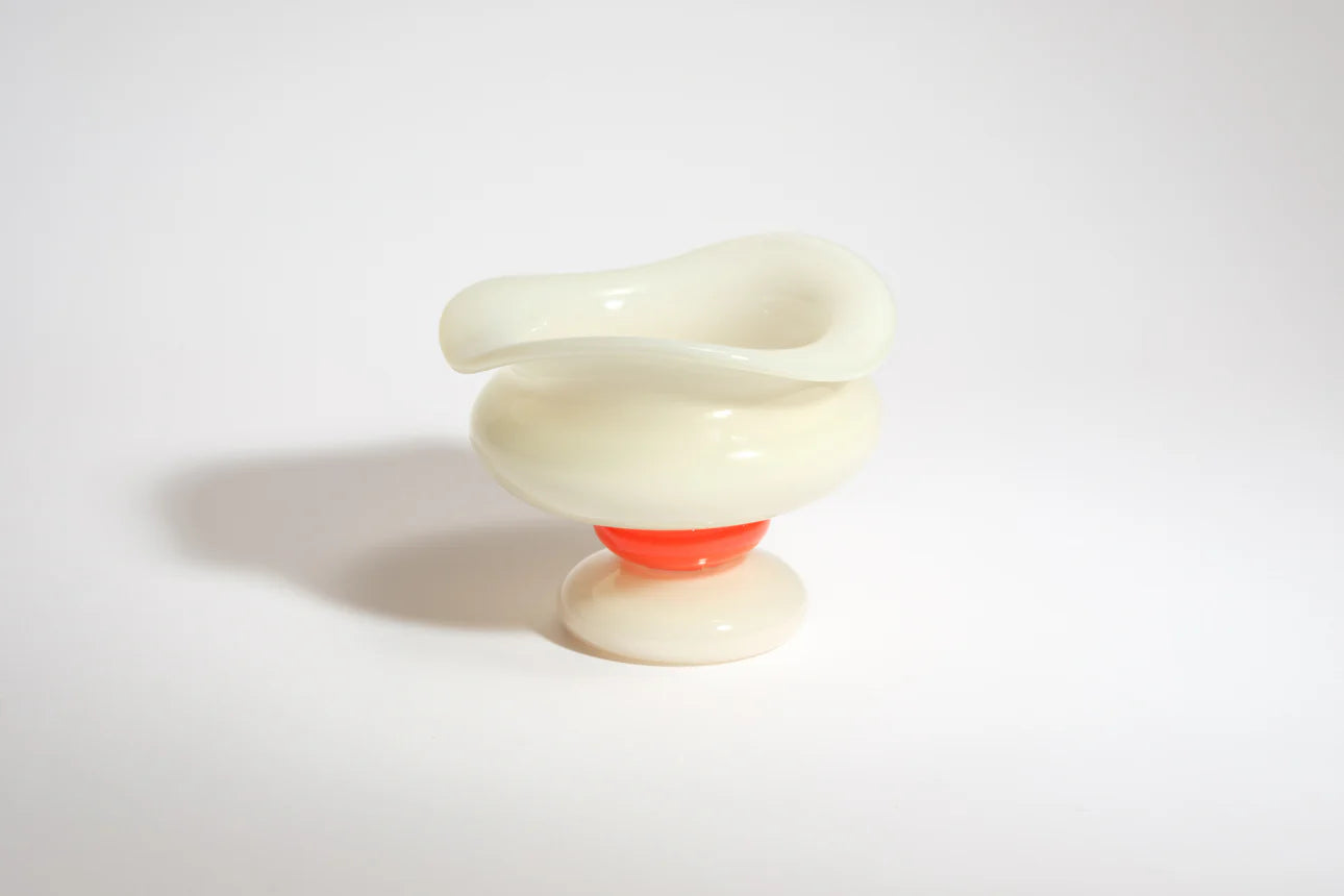 Helle Mardahl The Basin in Coconut and Grapefruit