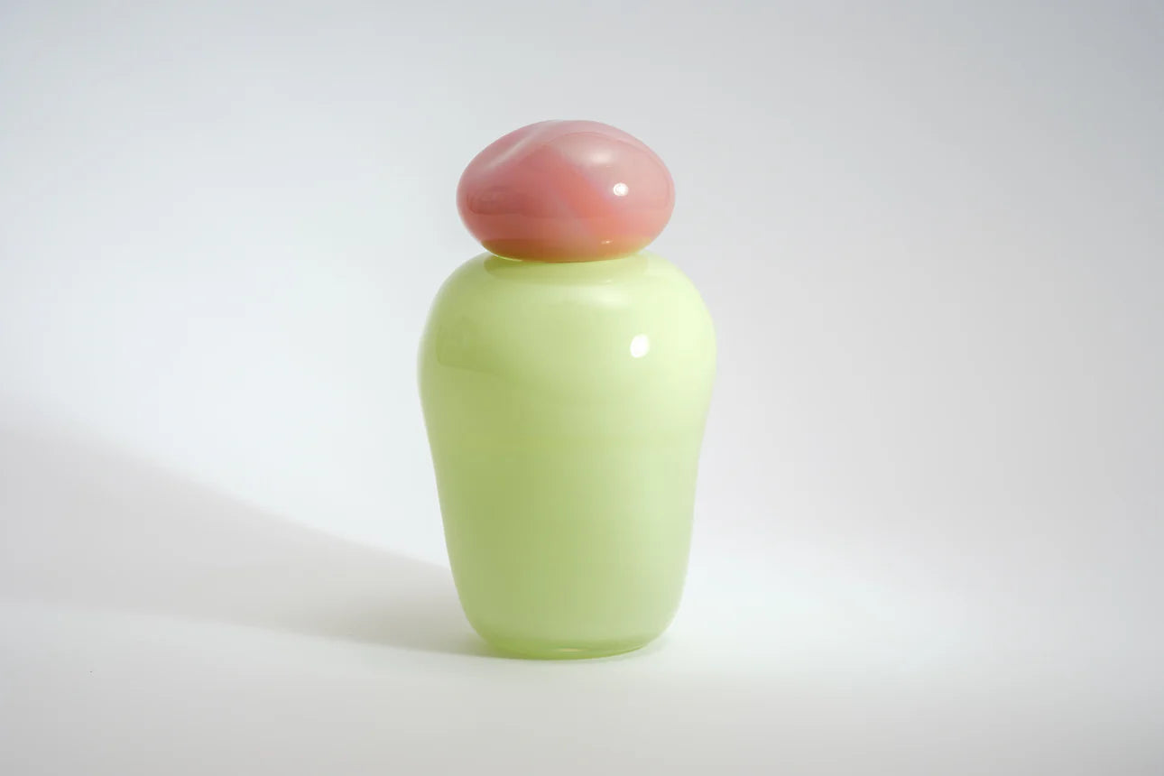 Helle Mardahl Bon Bon Medi in Rhubarb and Pear
