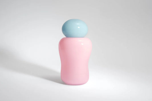 Helle Mardahl Bon Bon Medi in Blue Jelly and Milky Rose