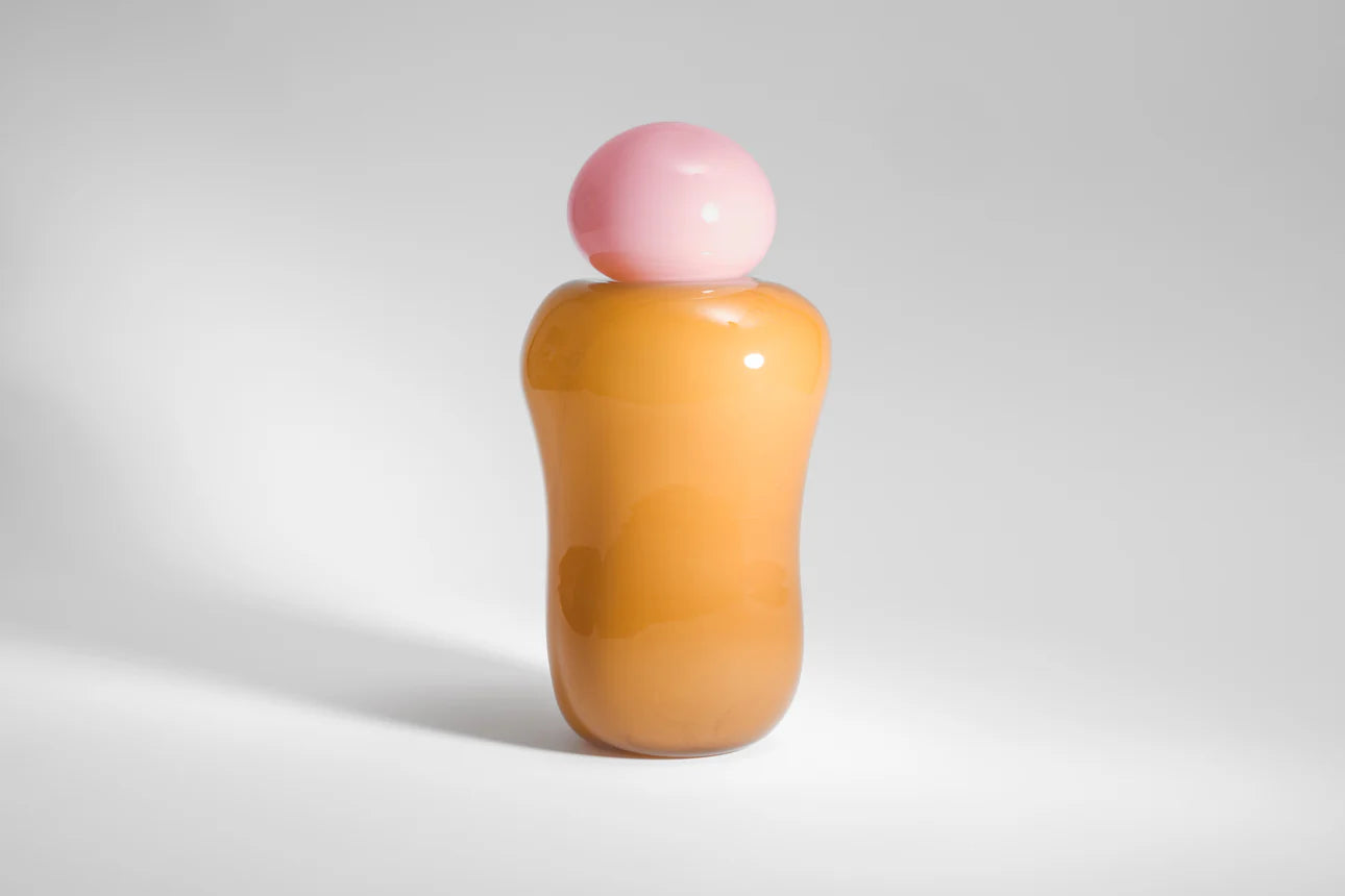 Helle Mardahl Bon Bon Mega in Milky Rose and Caramel Apple