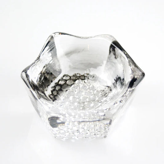 BB Crystal Dish - Black
