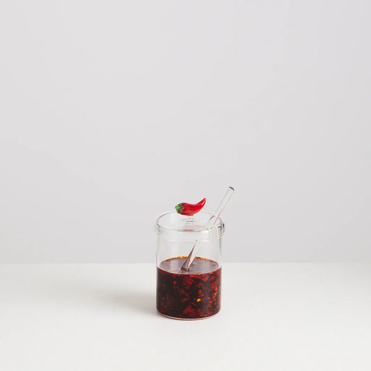 Crispy Chili Oil Jar