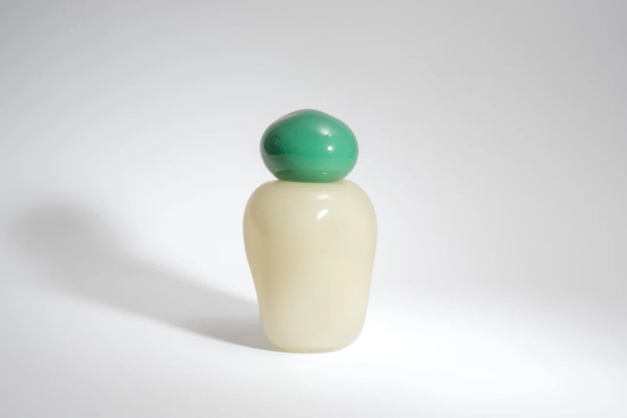 Helle Mardahl Bon Bon Medi in Spearmint & Champagne