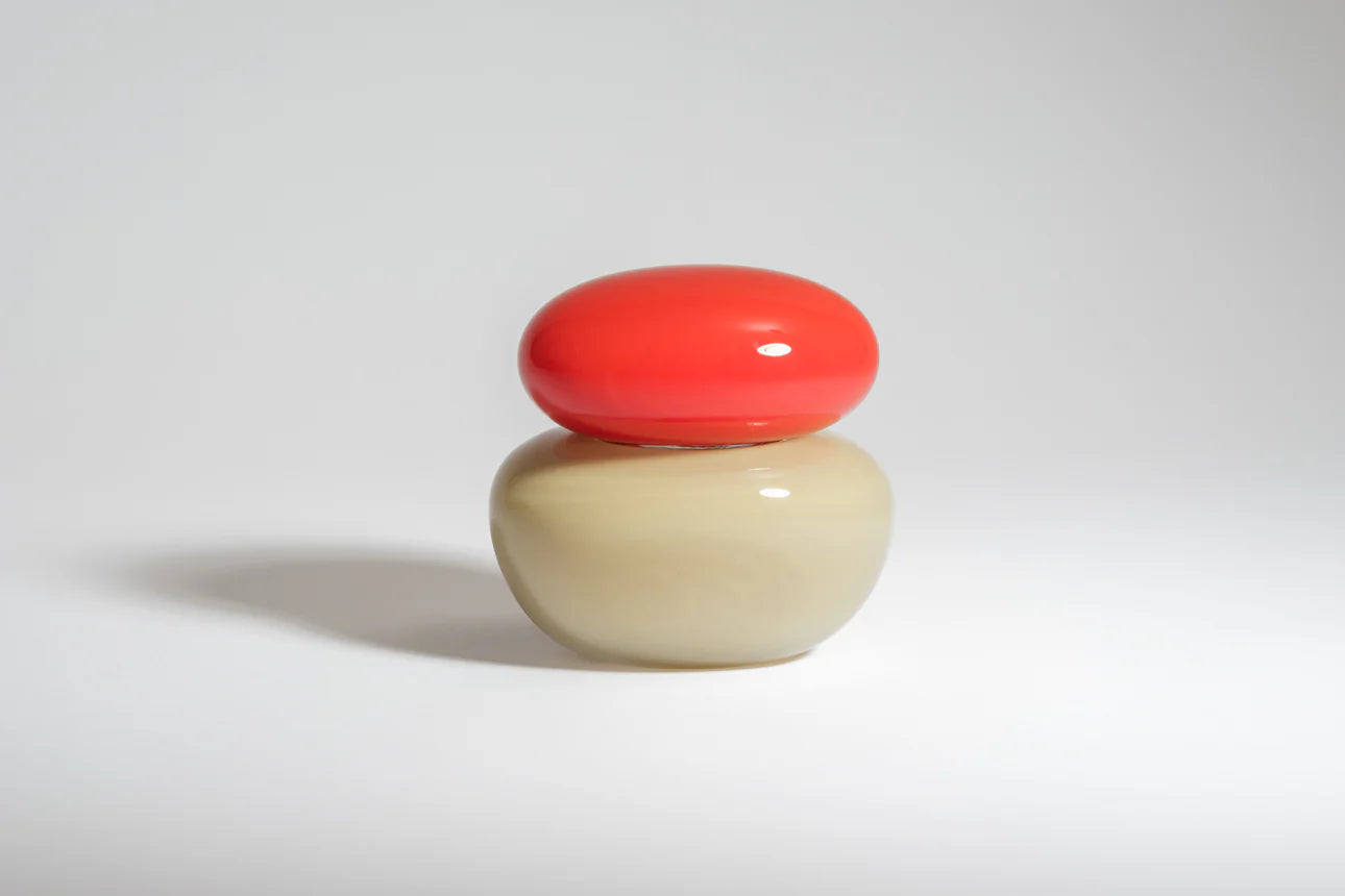 Helle Mardahl Bonbonniere Mini in Grapefruit & Banana