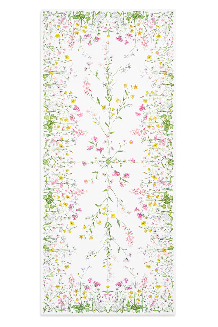 Summerill and Bishop Our June Linen Tablecloth 65 x 150
