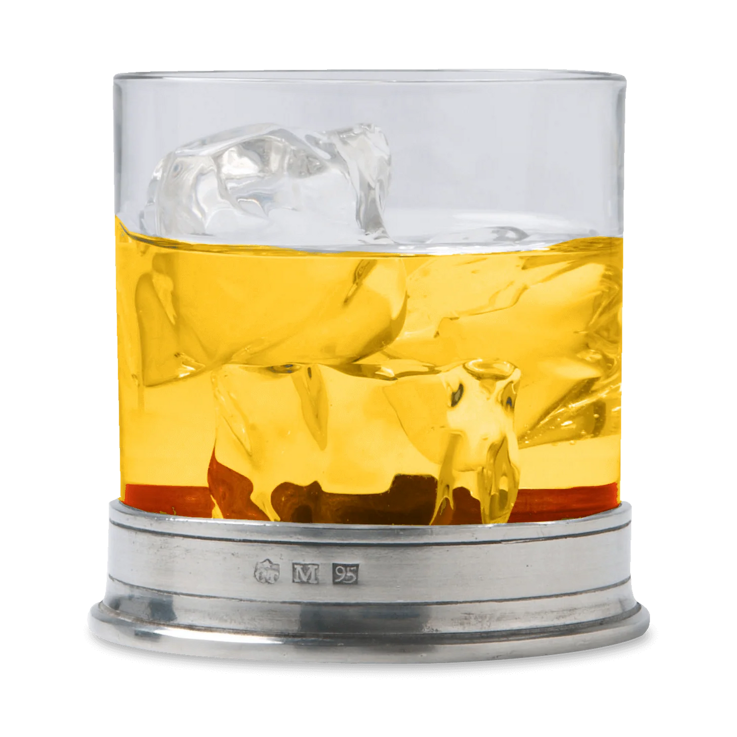 Double Old Fashioned set of 2