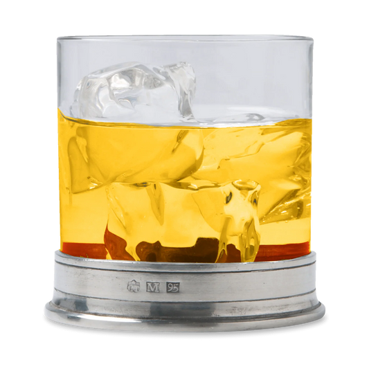 Double Old Fashioned set of 2