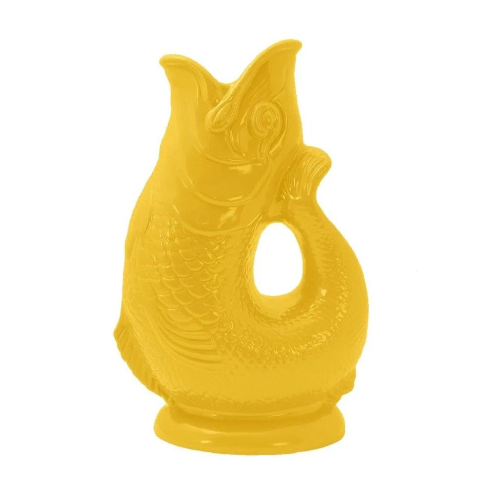 Yellow Gluggle Jug Extra Large