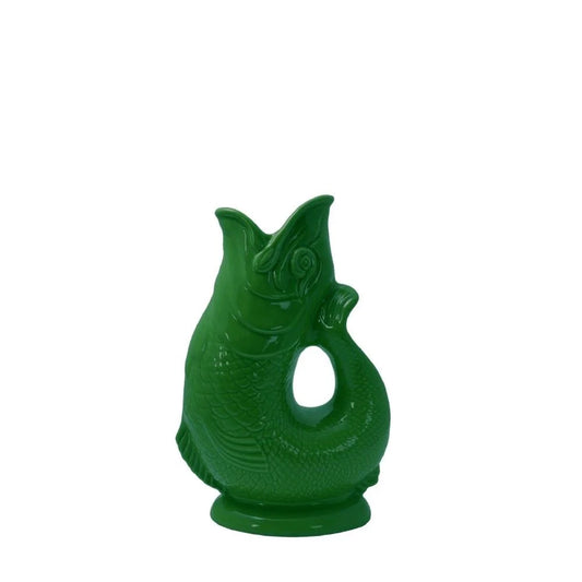 Green Gluggle Jug Mini