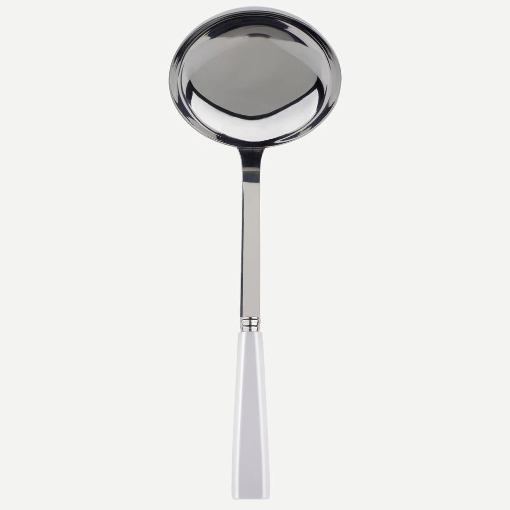 Sabre Ladle White