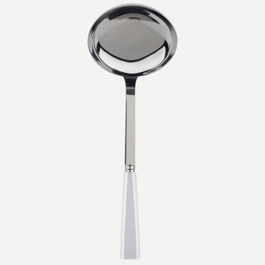 Sabre Ladle White