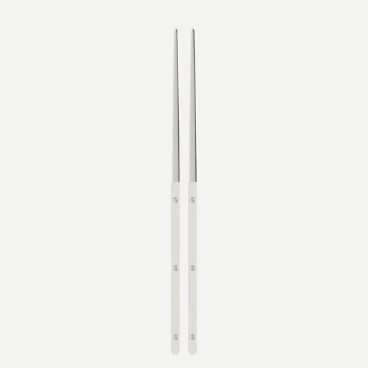 White Bistrot Sabre Chopsticks