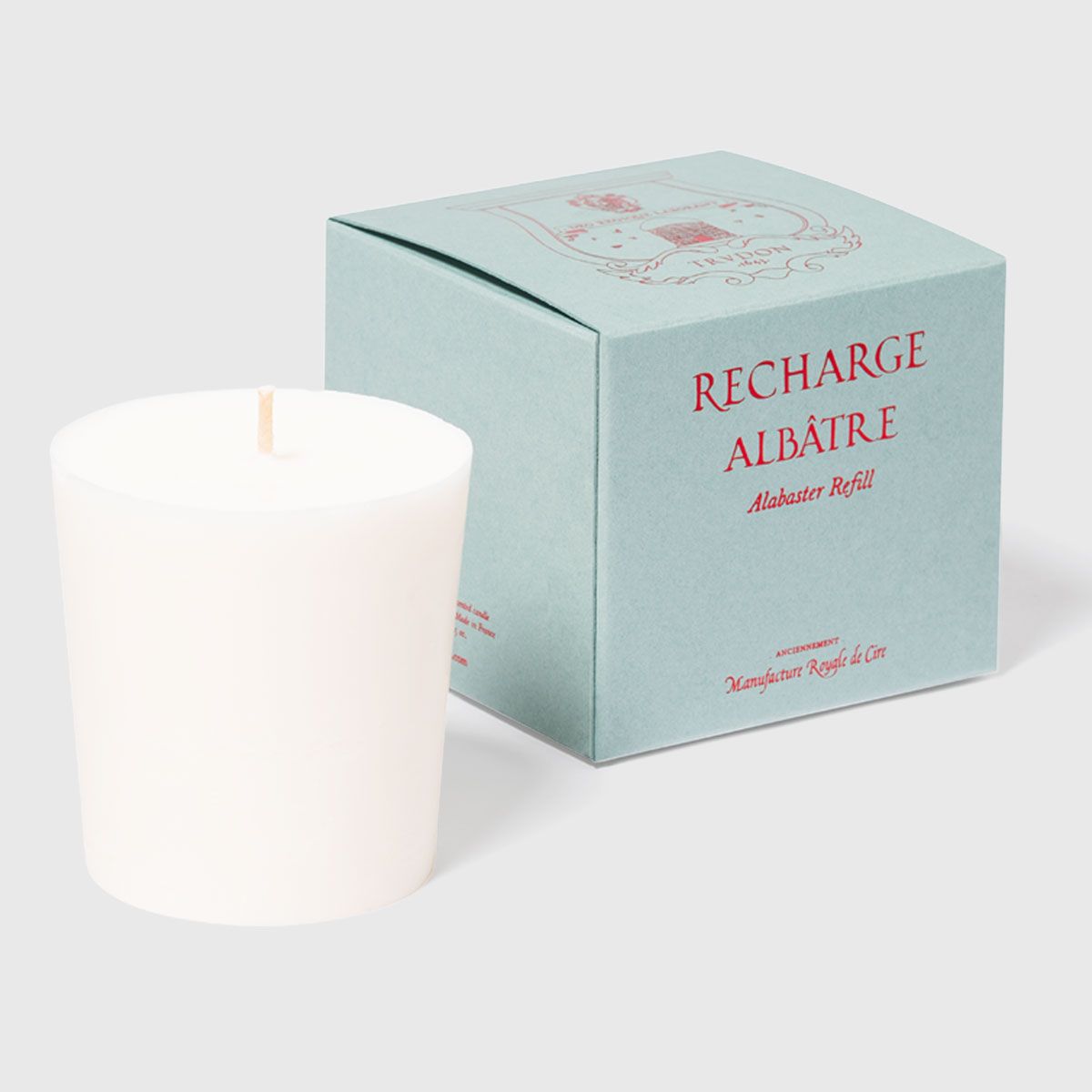 ABD EL KADER - refill candle