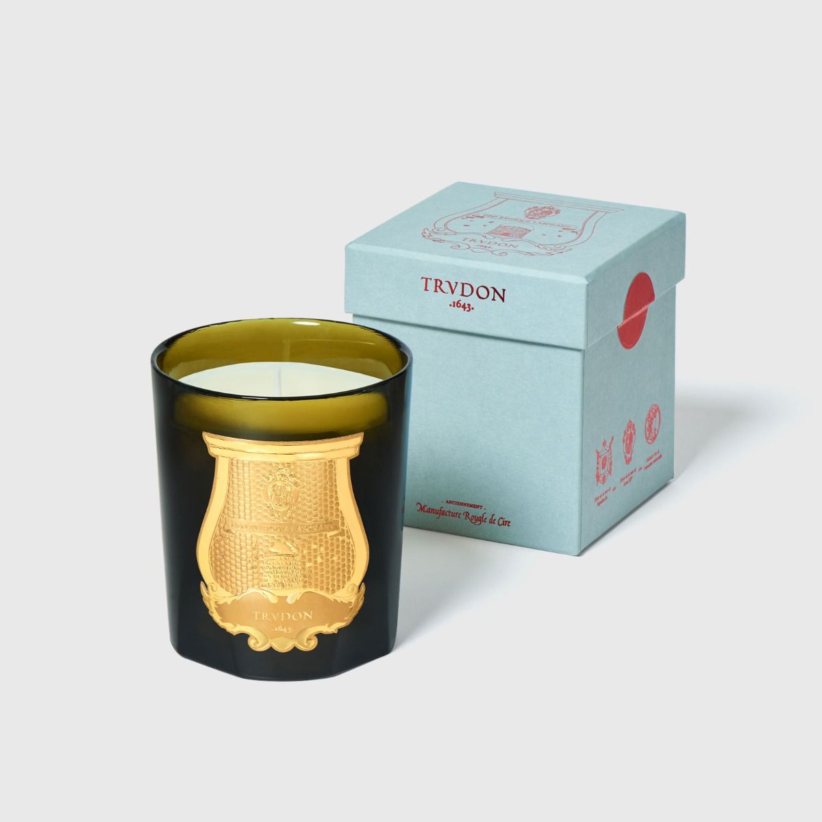 The Classic Candle - ABD EL KADER