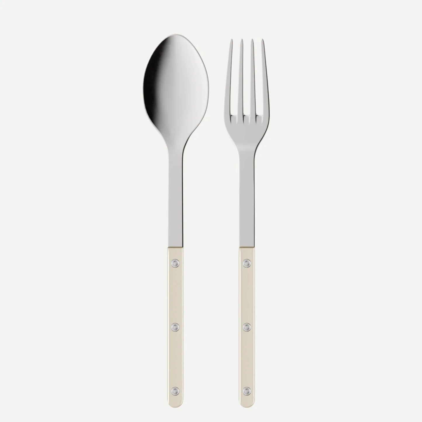 Two Piece Serving Set - Pearly Pearl