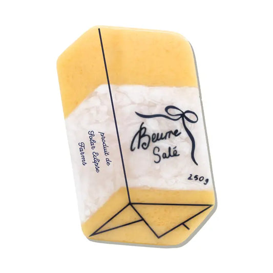 Solar Eclipse - French Butter Cheese Board