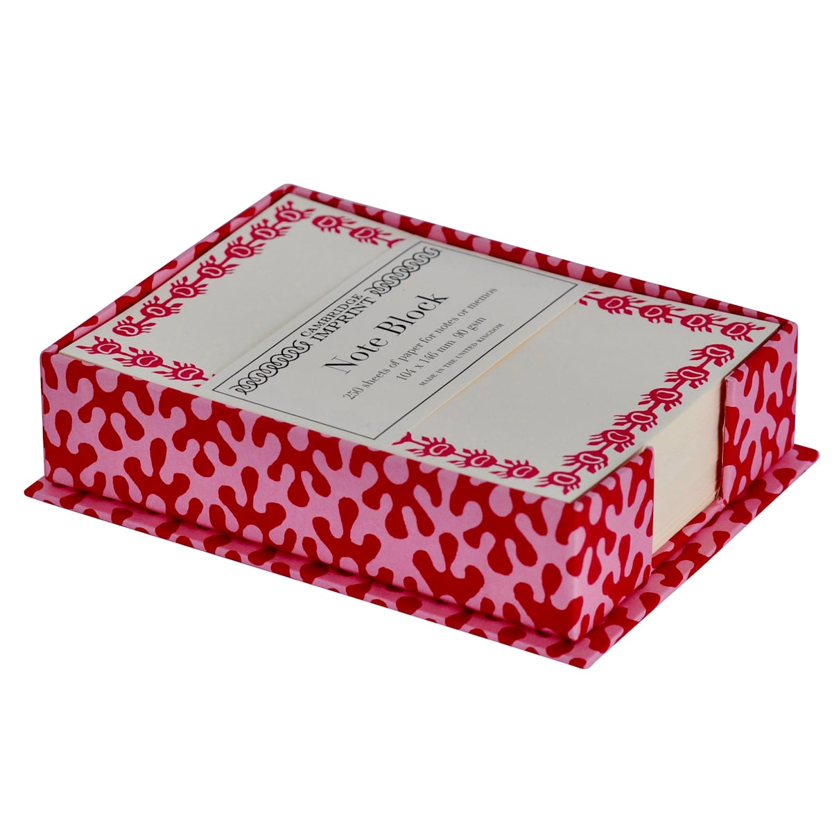Note Holder - Raspberry