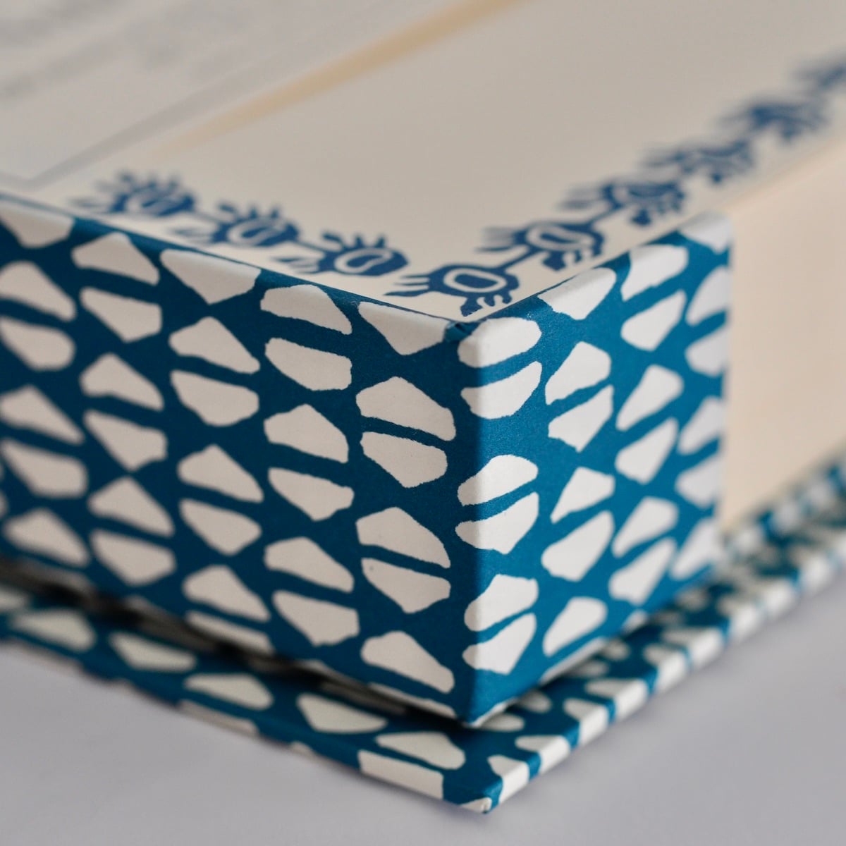 Note Holder - Blue