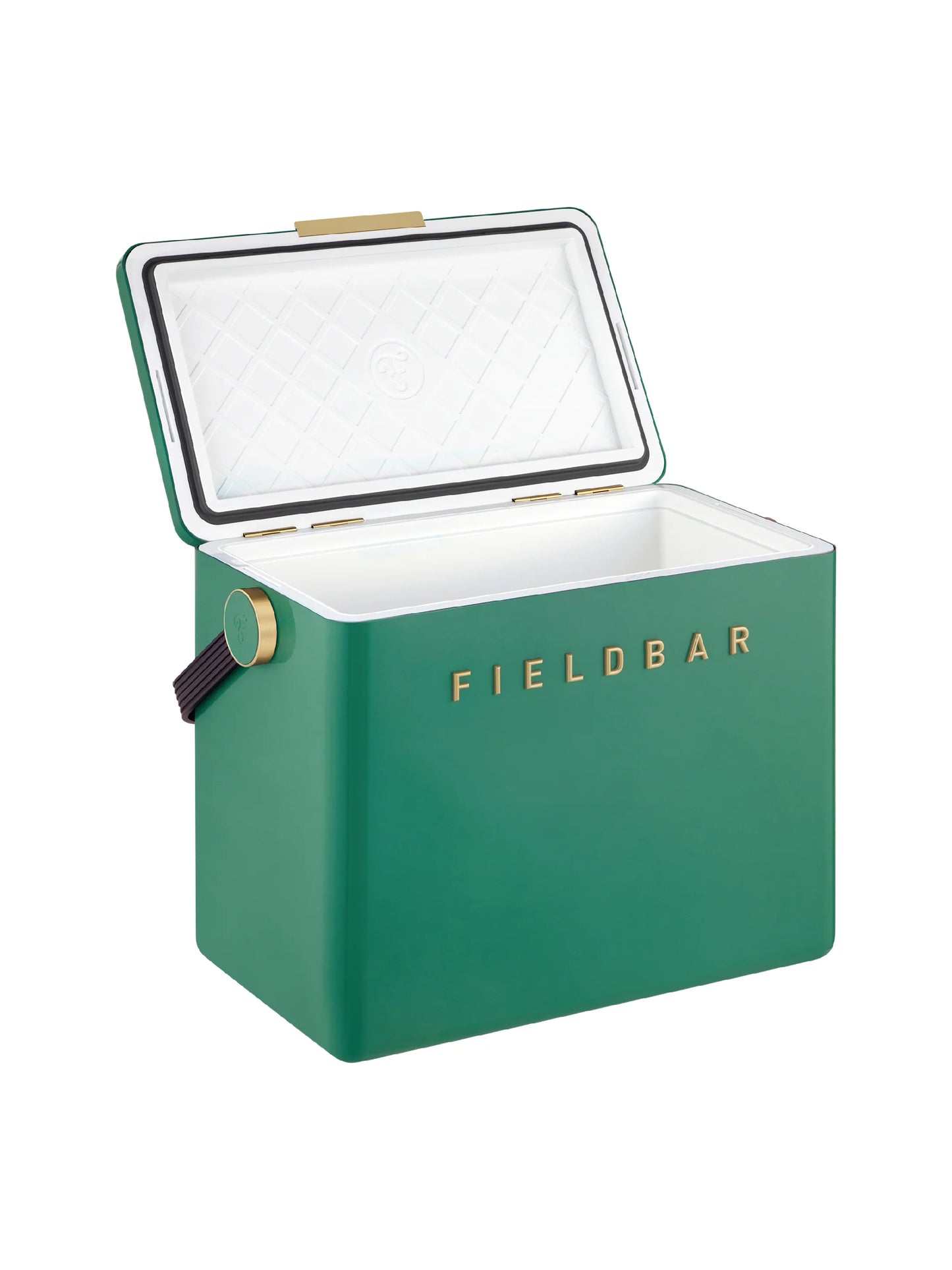 Gin Trunk - Parisian Green