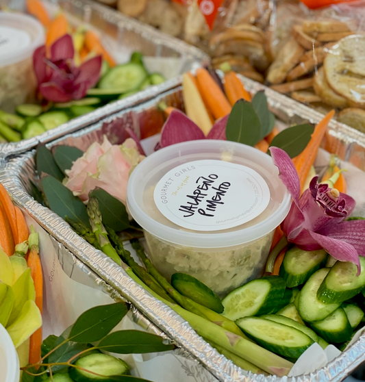 Jalapeño Pimento Platter